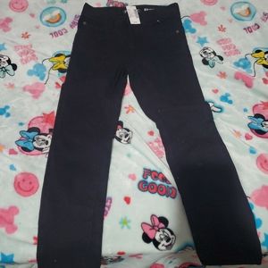 Children place black skinny jeans boys size 8